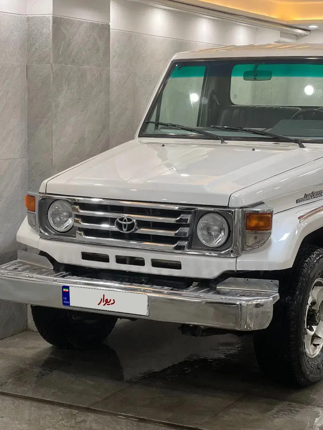 تویوتا3F|خودرو سواری و وانت|بانه, |دیوار