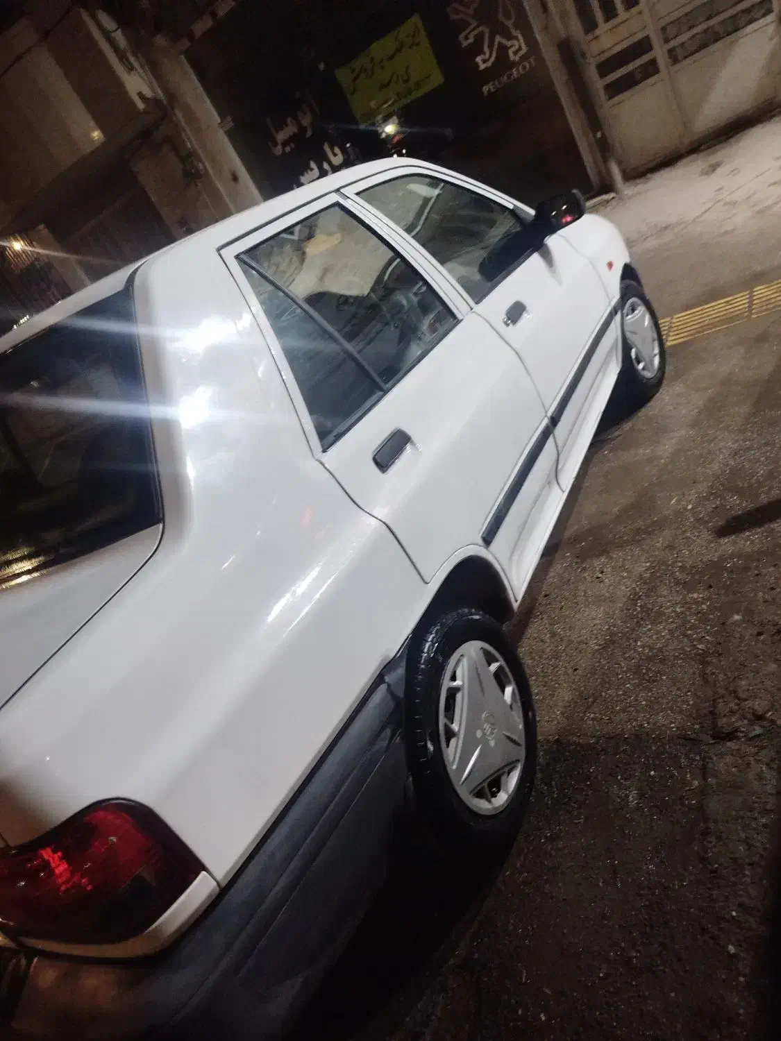 مدل 97|خودرو سواری و وانت|نیشابور, بنیاد شهید|دیوار