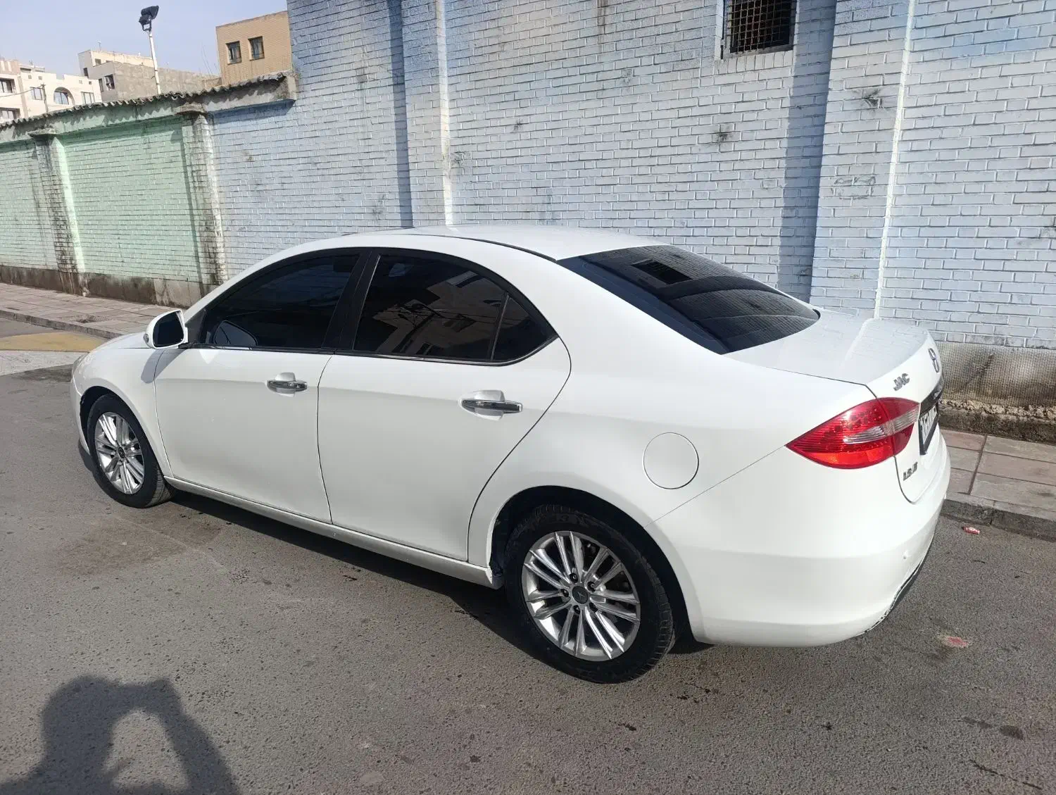 جک j5 اتوماتیک|خودرو سواری و وانت|قدس, شهر‌قدس|دیوار