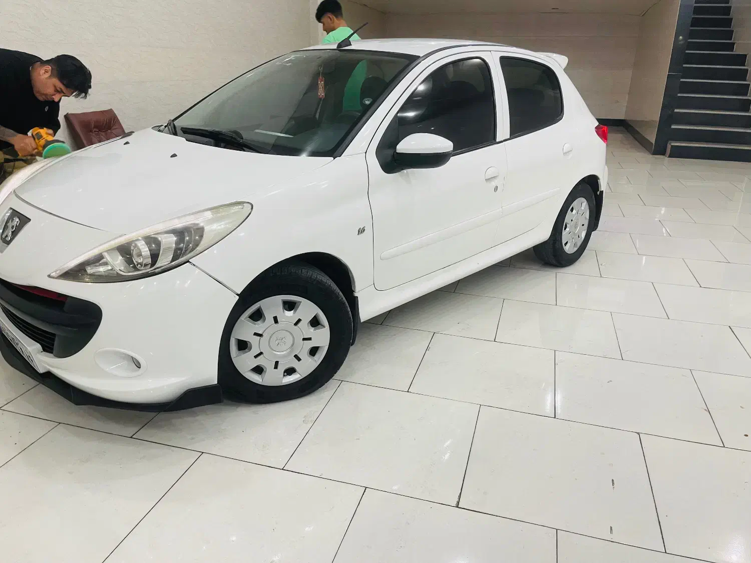 ۲۰۷ تیو فایو|خودرو سواری و وانت|بندرعباس, |دیوار