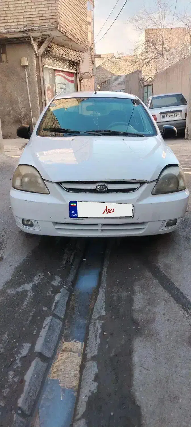 ریو 87|خودرو سواری و وانت|مشهد, انقلاب|دیوار