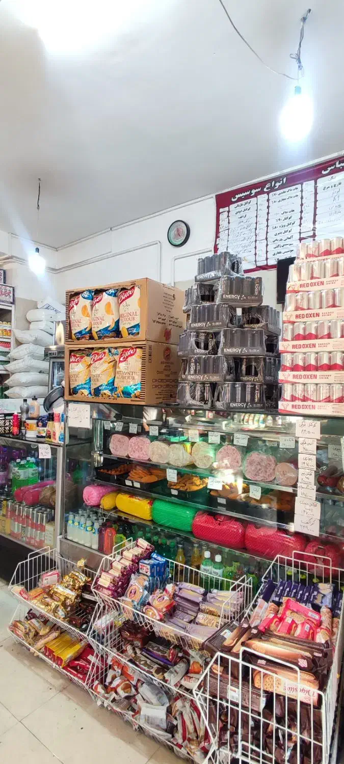 فروشنده آقا قسمت پروتئینی کالباس و سوسیس|استخدام خدمات فروشگاه و رستوران|تهران, امامت|دیوار