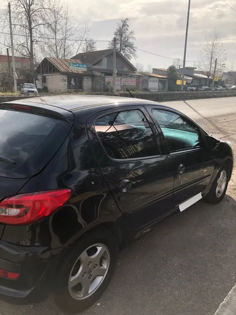 پژو 207i کم کار درحد|خودرو سواری و وانت|لنگرود, |دیوار