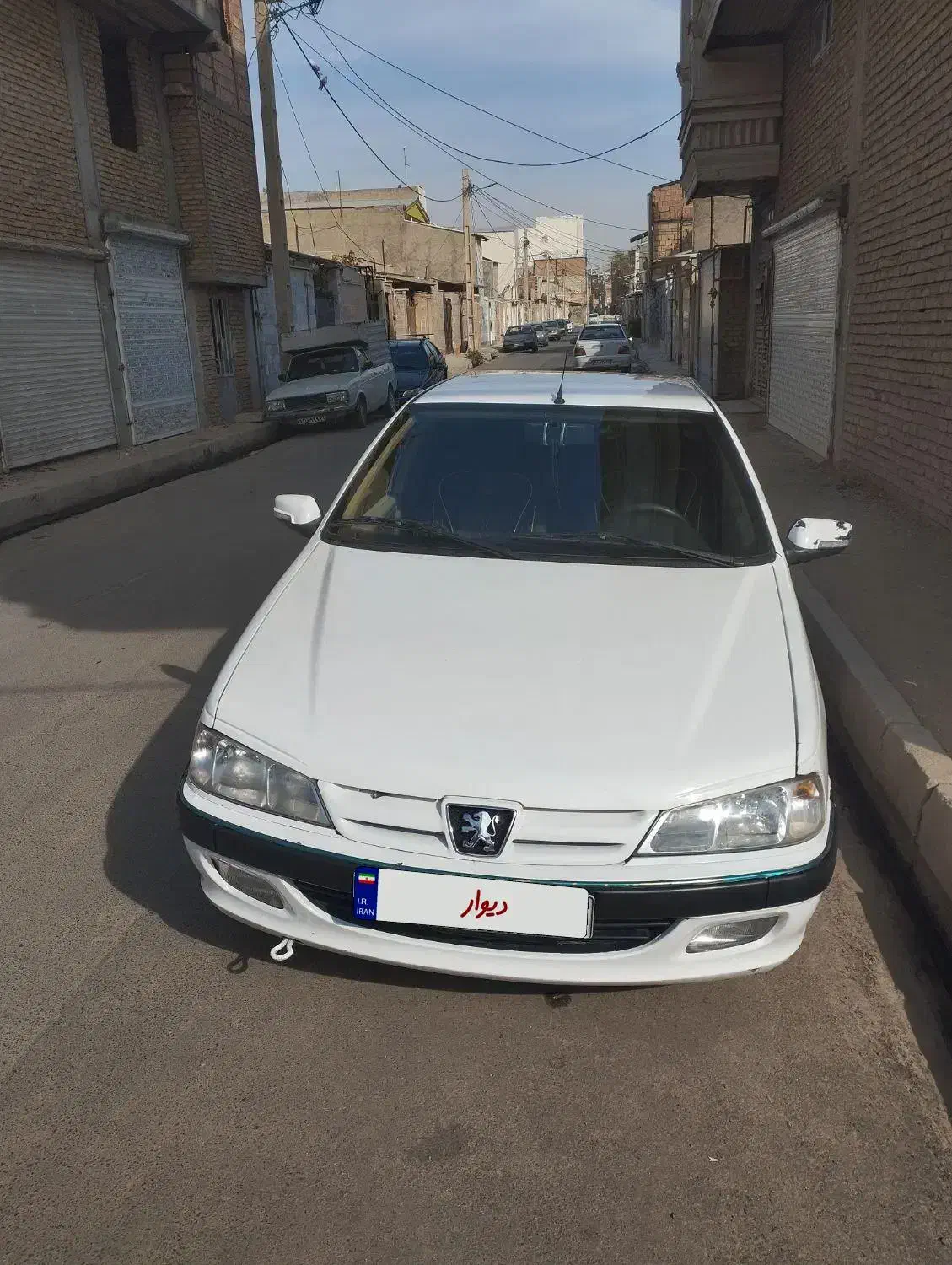 پژو پارس سال ۹۹|خودرو سواری و وانت|نظرآباد, نظرآباد|دیوار