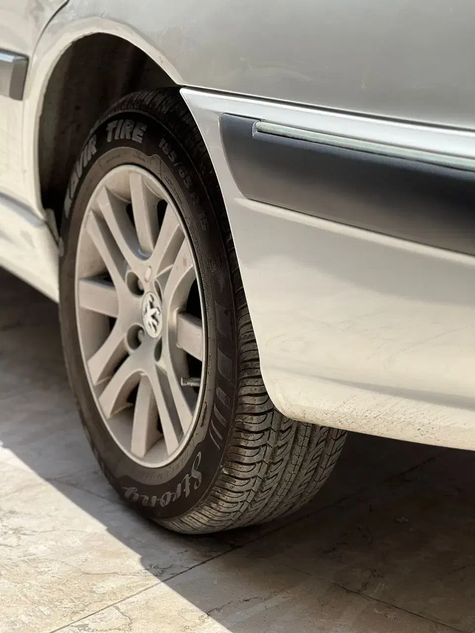 پارس سفارشی فروش فوری|خودرو سواری و وانت|اصفهان, رهنان|دیوار