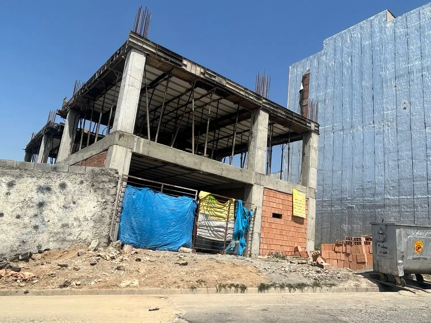 پیش فروش اپارتمان سبطی۲۰|پیشفروش املاک|گرگان, |دیوار