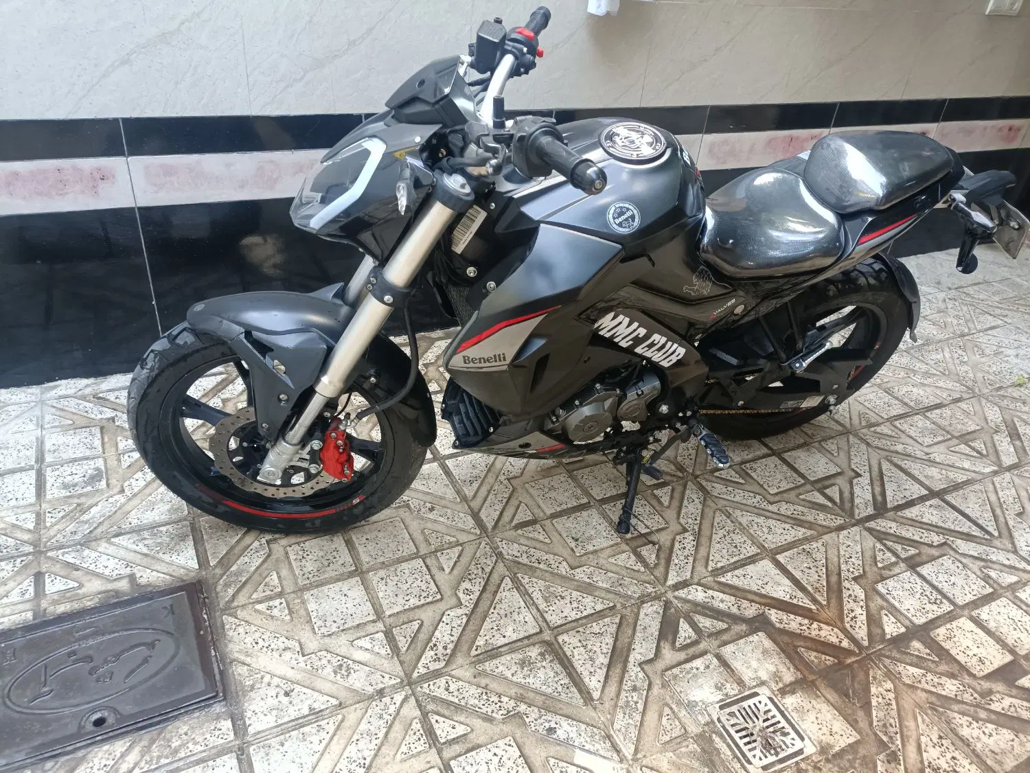 Benelli 180 بنلی ۱۸۰|موتورسیکلت|مشهد, شهید بهشتی|دیوار