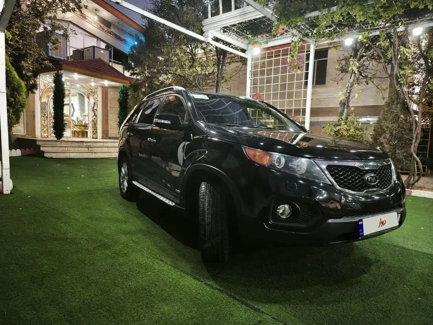 سرونتو آخر2012|خودرو سواری و وانت|تهران, جی|دیوار