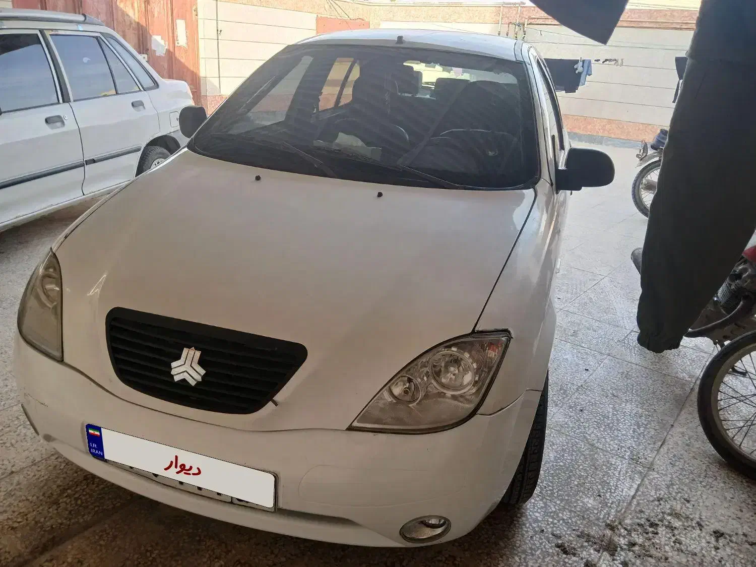 تیبا ۲|خودرو سواری و وانت|هندیجان, |دیوار