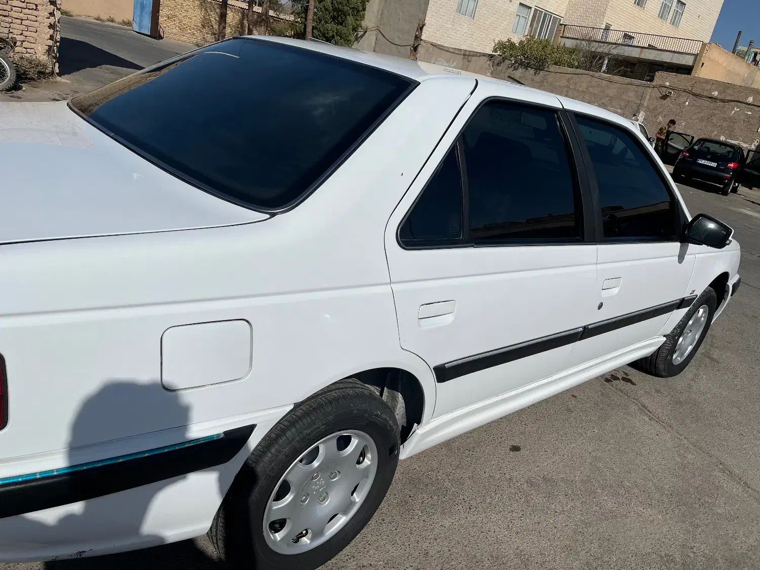 پژو پارس tu5 ۱۴۰۰|خودرو سواری و وانت|سمنان, |دیوار