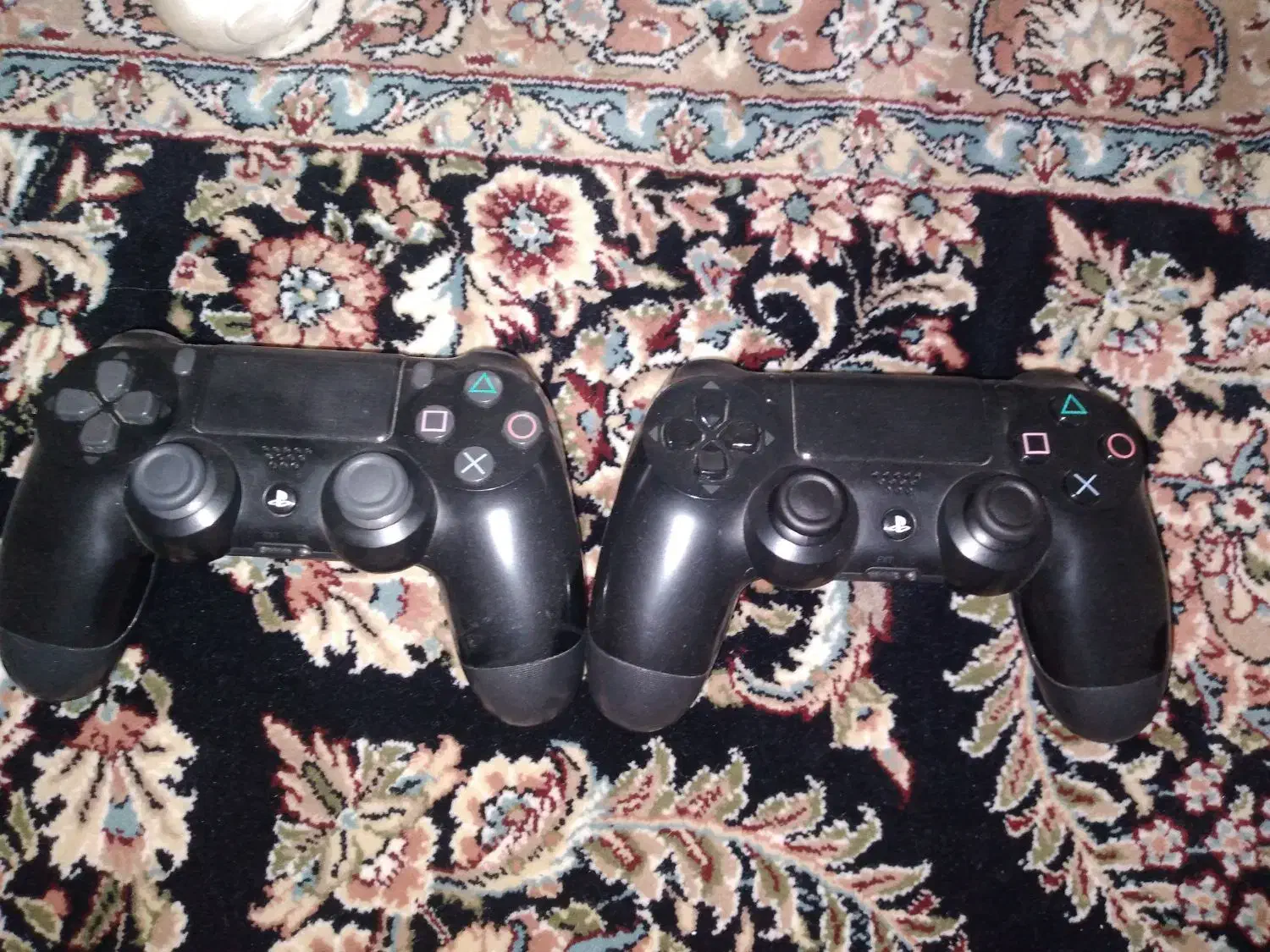 ps4 slim 500 g|کنسول، بازی ویدئویی و آنلاین|سنندج, |دیوار