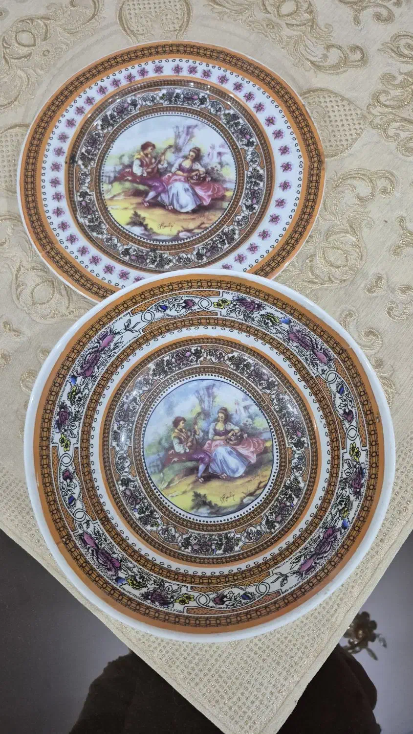 قاب و قدح...کاسه وبشقاب زیر ورو|صنایع دستی و سایر لوازم تزئینی|ری, سیزده آبان|دیوار