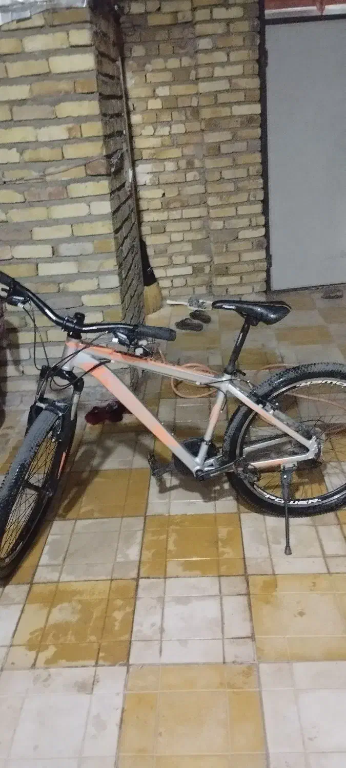 دوچرخه سایز ۲۷.۵|دوچرخه، اسکیت، اسکوتر|تاکستان, |دیوار