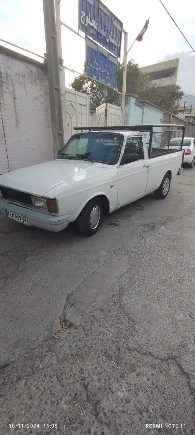 وانت بار تلفنی/،حمل بار/به تمام نقاط|خدمات حمل و نقل|دورود, |دیوار