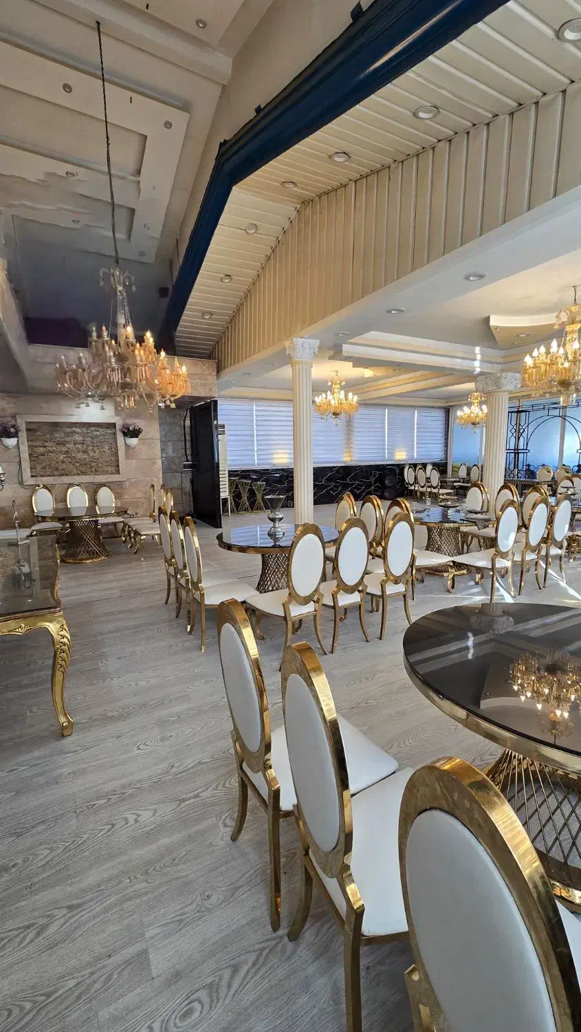 کترینگ و تشریفات تالار .مجالس .عقد .عروسی|خدمات پذیرایی، مراسم|پردیس, شهرک صنعتی خرمدشت فاز ۷|دیوار