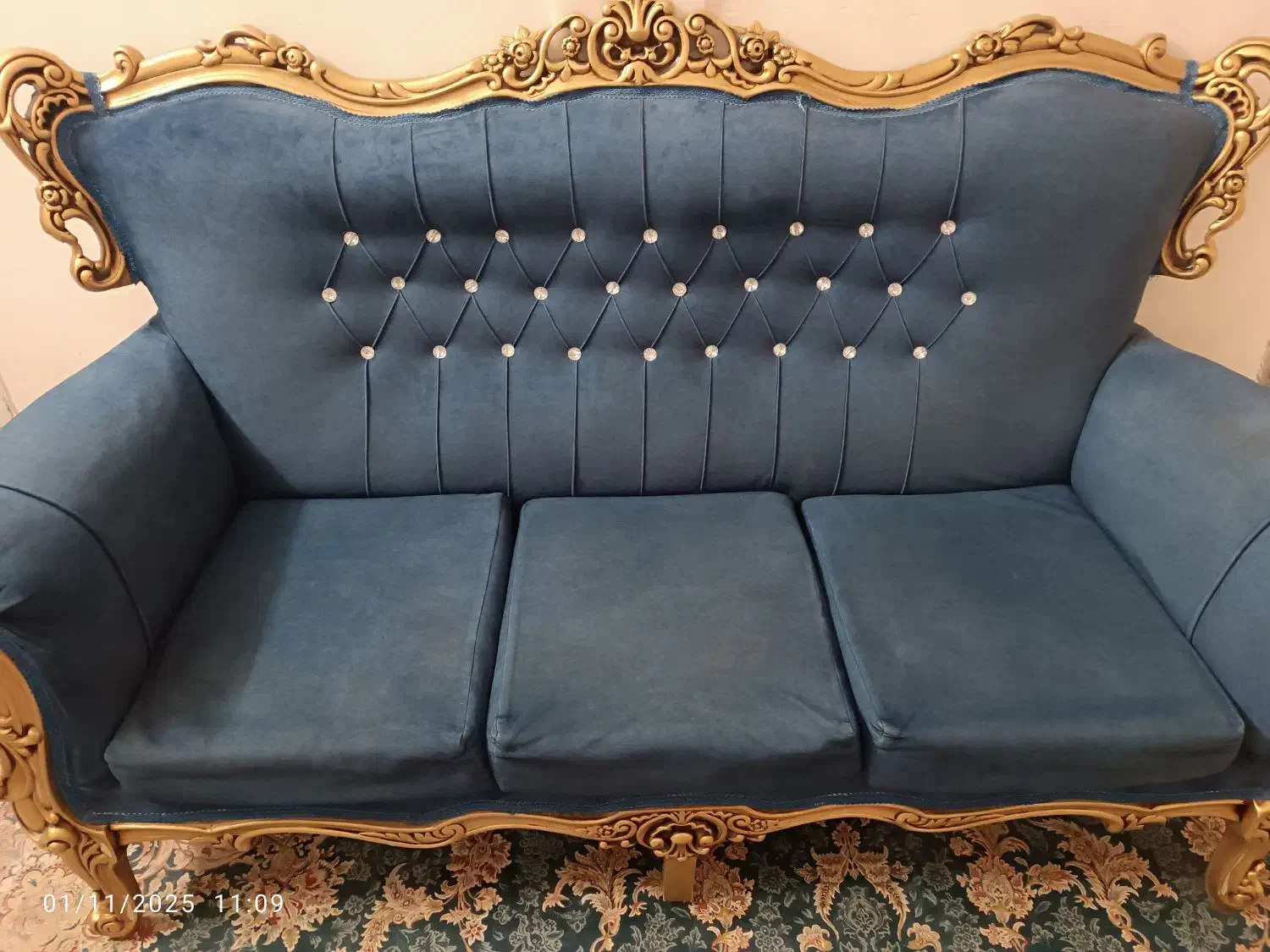 مبل|مبلمان خانگی و میز عسلی|خمین, |دیوار