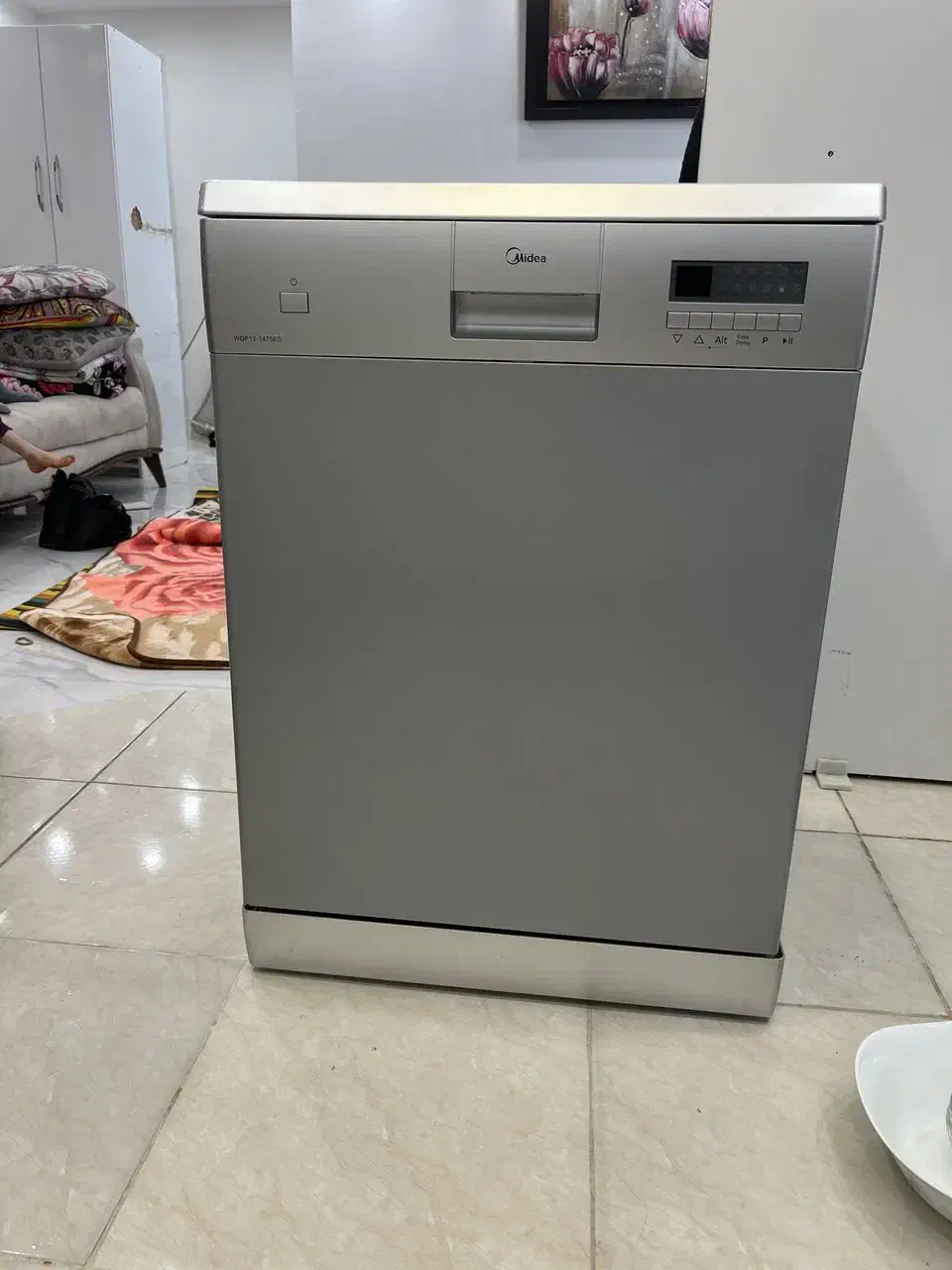 ماشین ظرفشویی مایدیا|ماشین ظرفشویی|محمدیه-قزوین, |دیوار