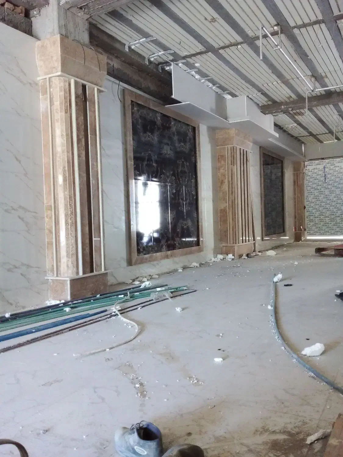 پیمانکاری ساختمان|خدمات پیشه و مهارت|اردبیل, |دیوار