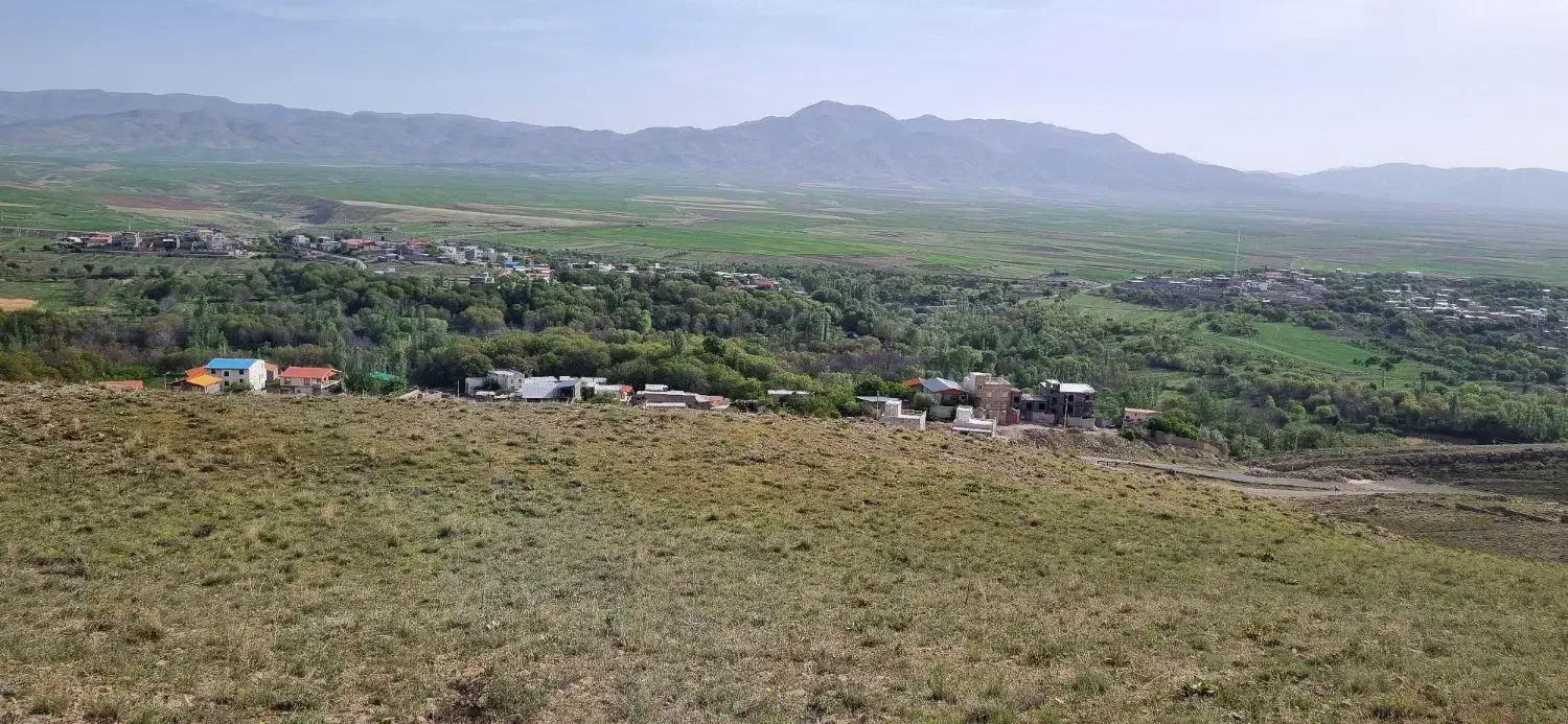 زمین مسکونی روستای سنگستان|فروش زمین و ملک کلنگی|نوبران, |دیوار