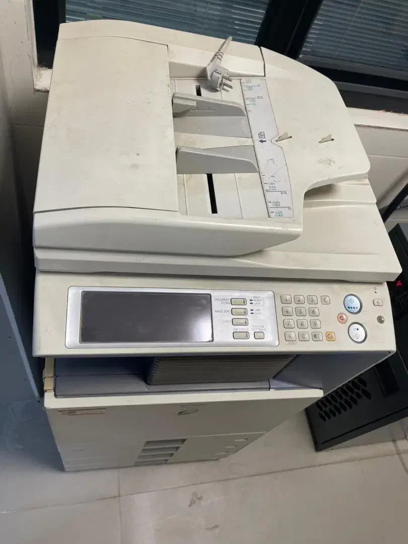 دستگاه فتوکپی شارپ sharp mx 2700 n|پرینتر، اسکنر، کپی، فکس|کرج, منطقه ویژه اقتصادی پیام|دیوار