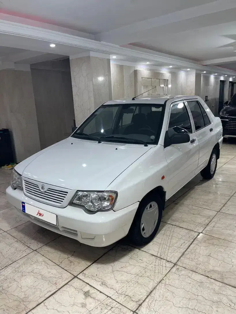 پراید۱۳۲|خودرو سواری و وانت|اندیشه, شهرک صدف|دیوار