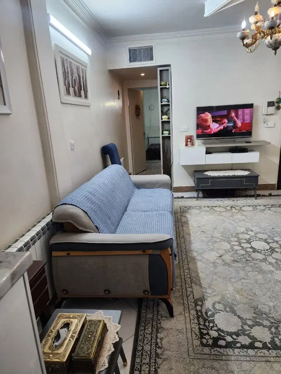 فروش واحد۶۰ متری ابوذر بهشتی املاک حسین پور|فروش آپارتمان|تهران, ابوذر|دیوار