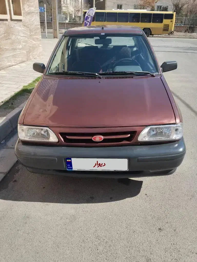 پراید مدل 88|خودرو سواری و وانت|کرج, ساماندهی|دیوار