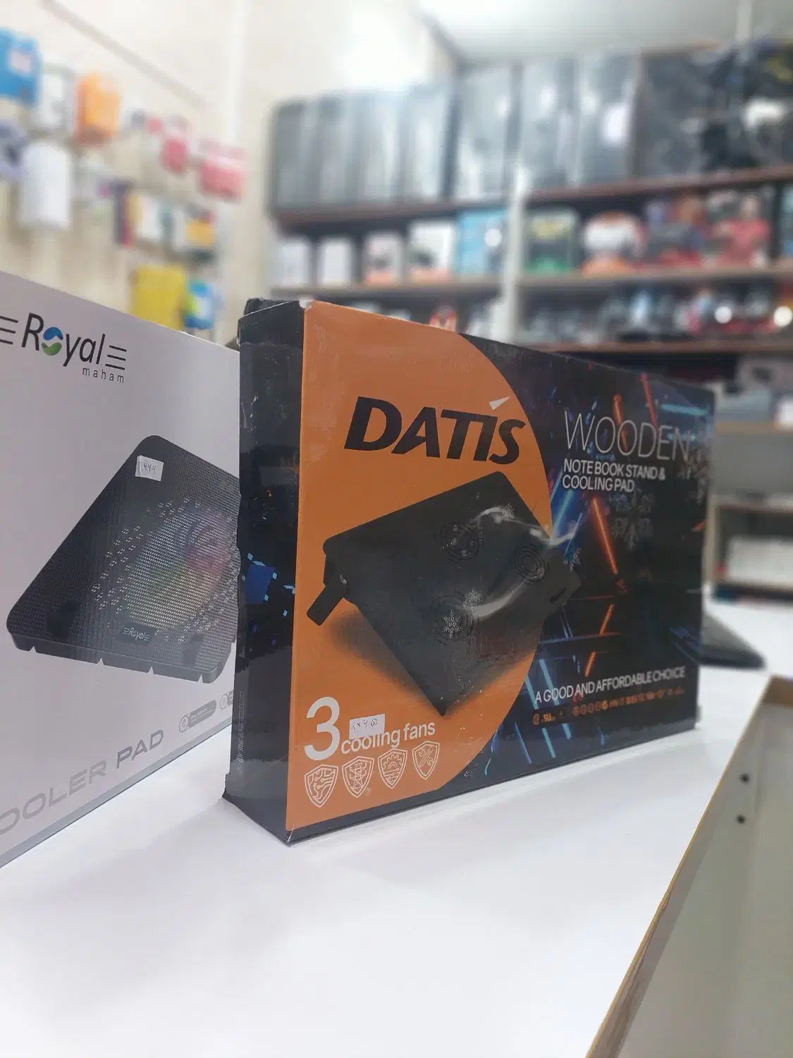 کول پد لپ تاپ ایکس پی|قطعات و لوازم جانبی رایانه|بجنورد, |دیوار