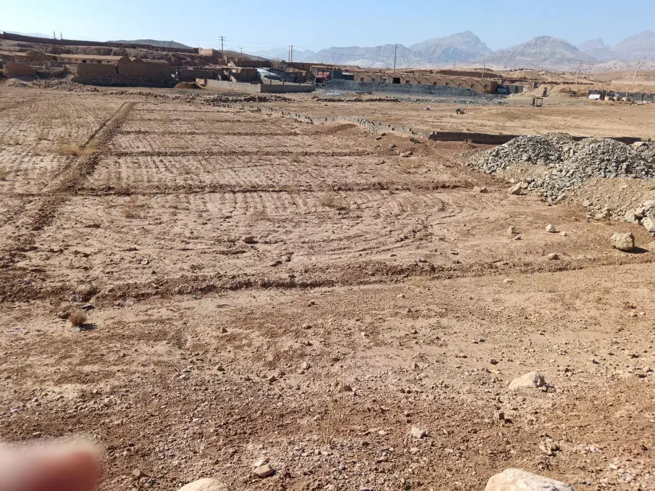 زمین ۲۰۰ متری درجزین|فروش زمین و ملک کلنگی|مهدی شهر, |دیوار