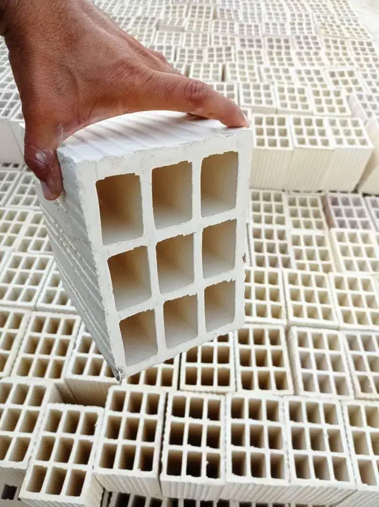 بلوک سـفال سقفی و تیـغه ای|مصالح و تجهیزات ساختمان|سیرجان, |دیوار