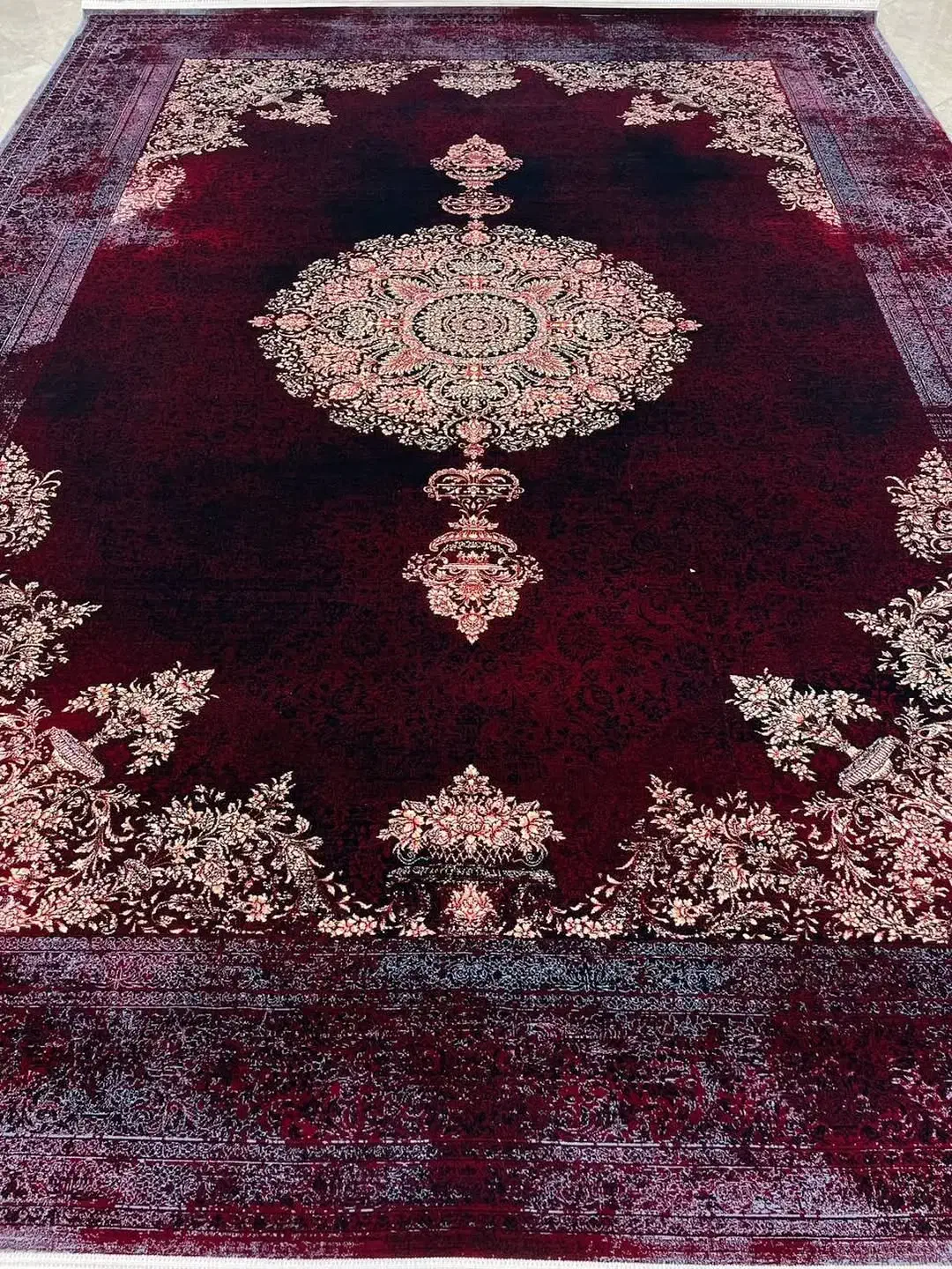 سود کم فروش بیشتر در تولیدی|فرش|شیراز, تندگویان|دیوار