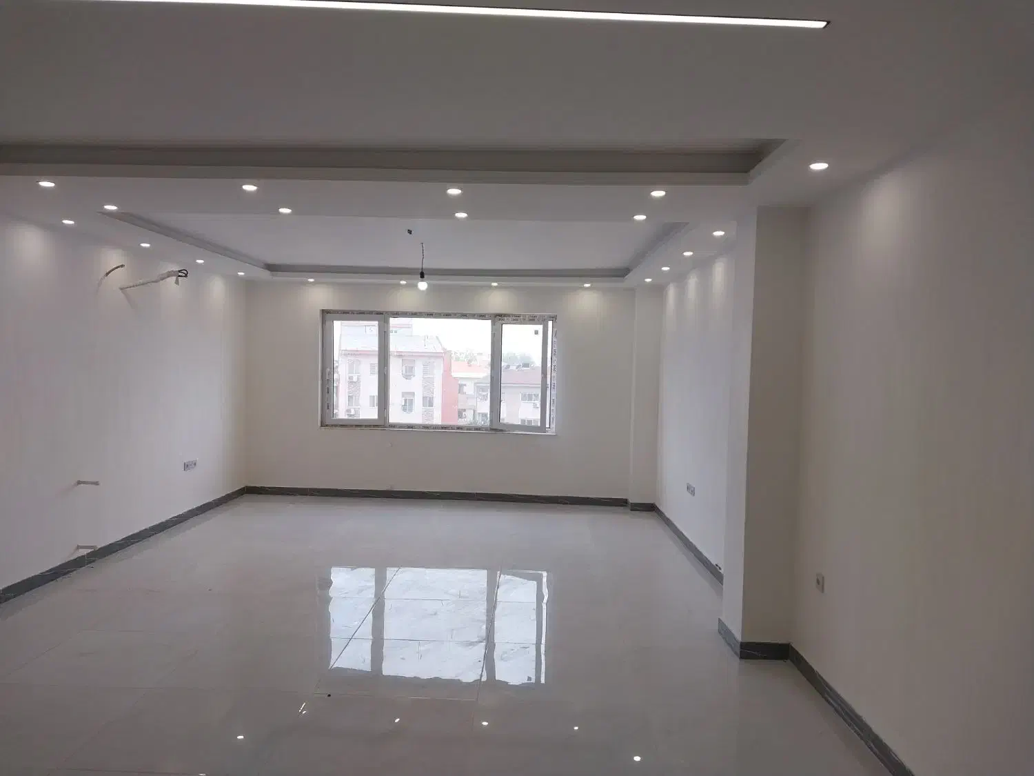 کلید نخورده ۱۴۰ متری سند ،خیابان بوسار و صابرین|فروش آپارتمان|رشت, بوسار|دیوار