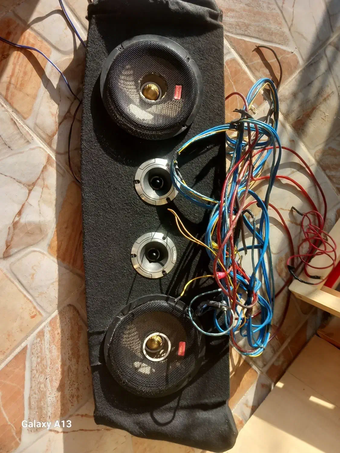 سیستم قوی ۷۱۵۰|پخش‌کننده همراه|ایلام, |دیوار