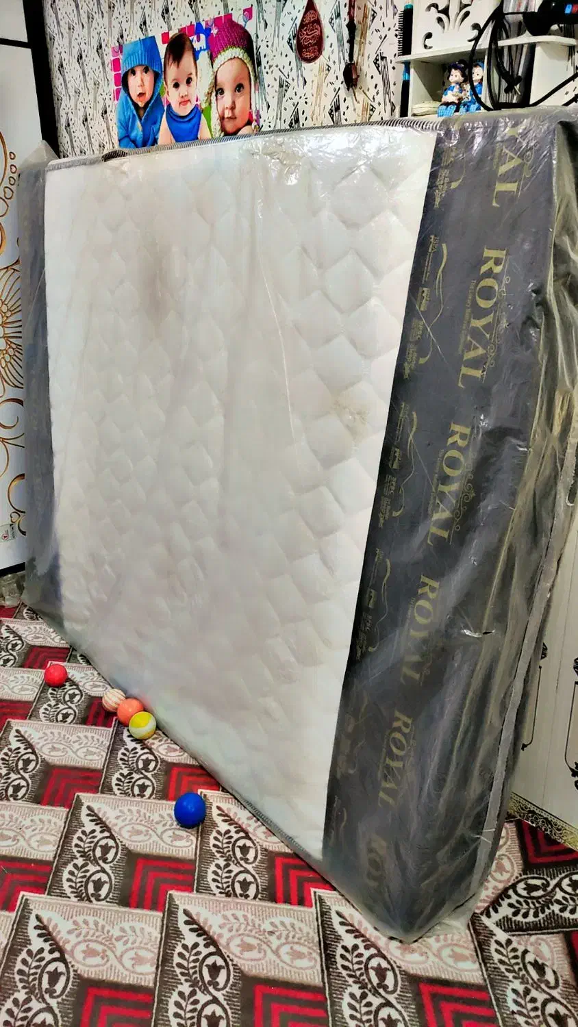 دوشگ تختخواب|تشک تختخواب|سوسنگرد, |دیوار