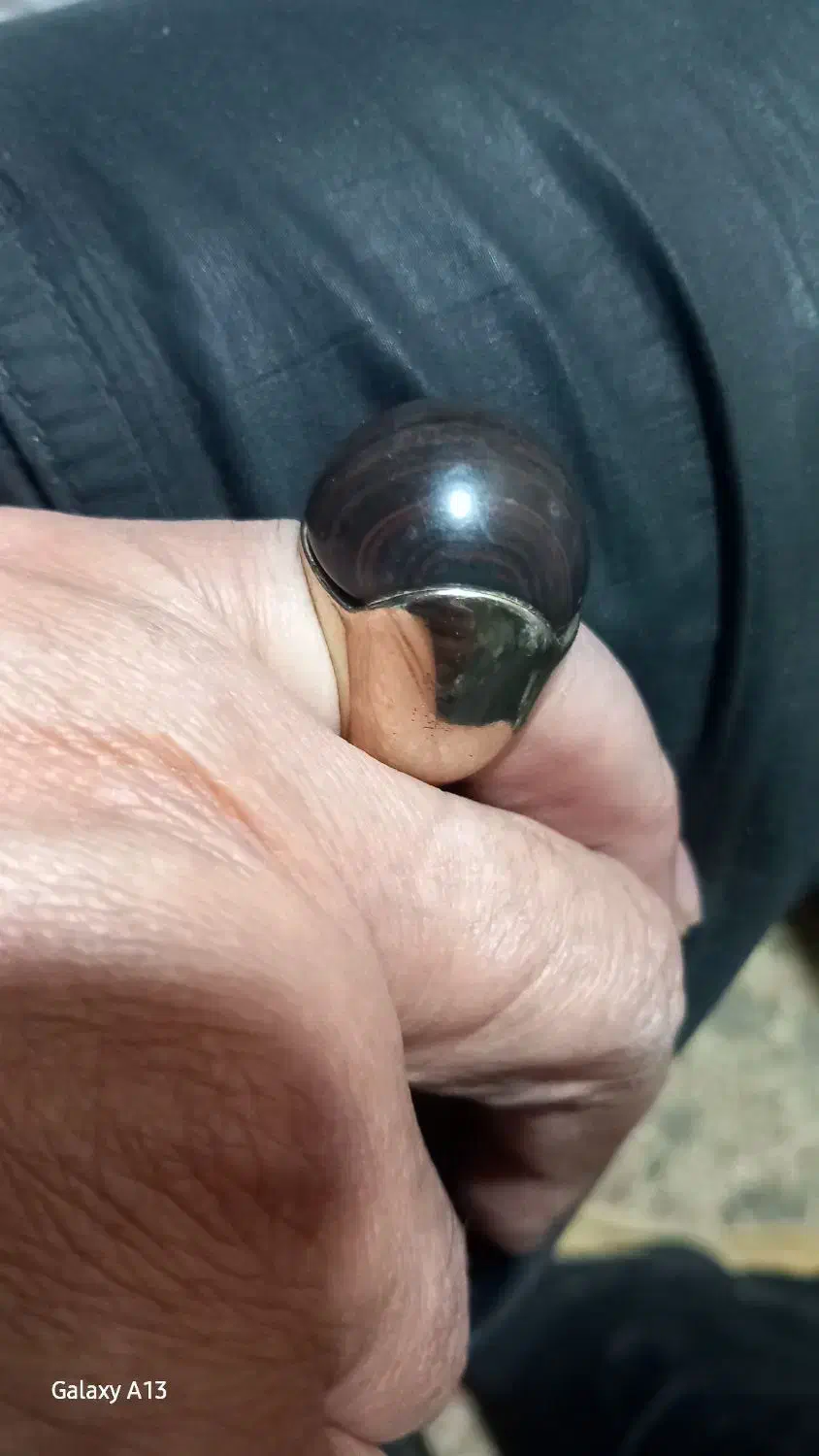 انگشتر مدل خاص بانو ان|جواهرات|ماهدشت, |دیوار