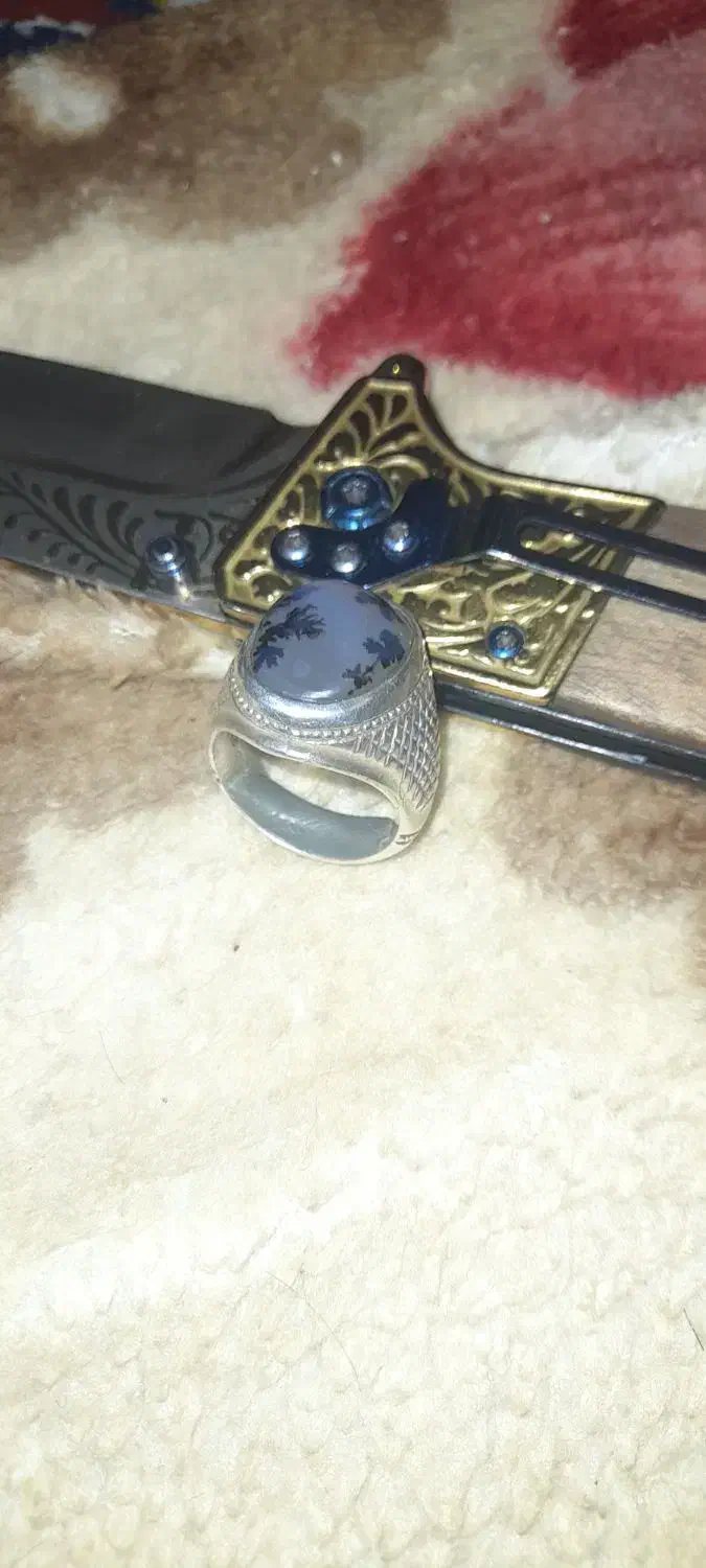 شجر قائن کلکسیونی دستساز|جواهرات|خرم‌آباد, |دیوار