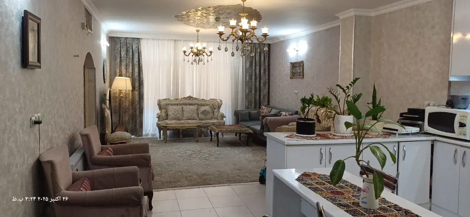 فروش آپارتمان دو خوابه فوری|فروش آپارتمان|اصفهان, خواجه عمید|دیوار