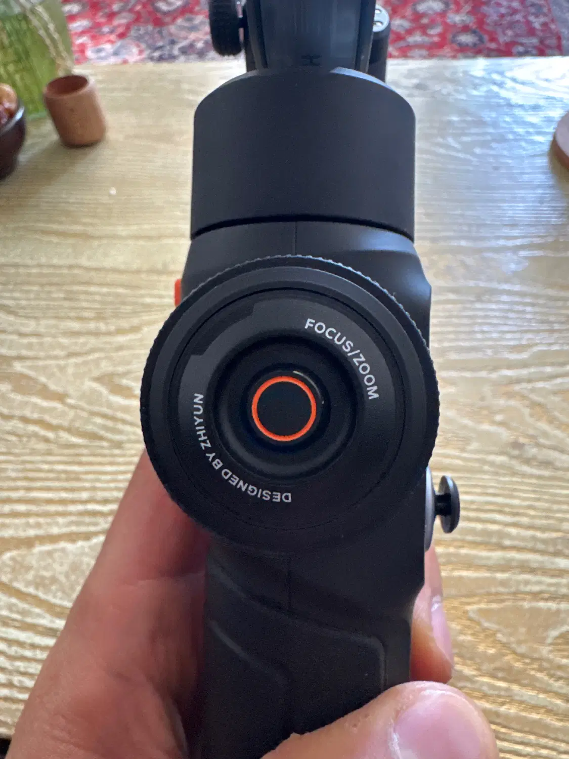 Zhiyun Smooth 5 ai pro Combo|دوربین عکاسی و فیلم‌برداری|قم, سالاریه|دیوار