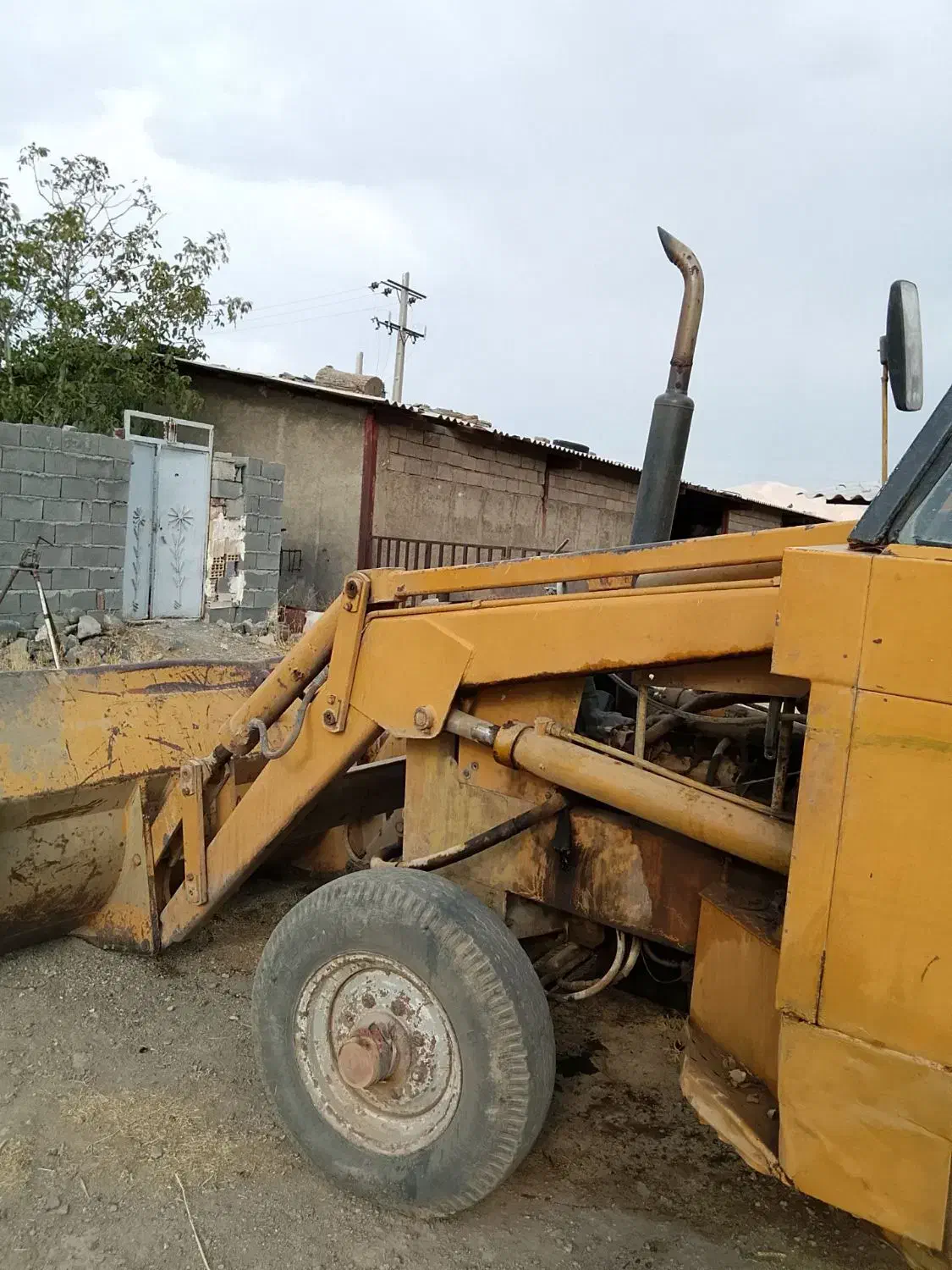 بیل بکهو|خودرو سنگین|کرمانشاه, |دیوار