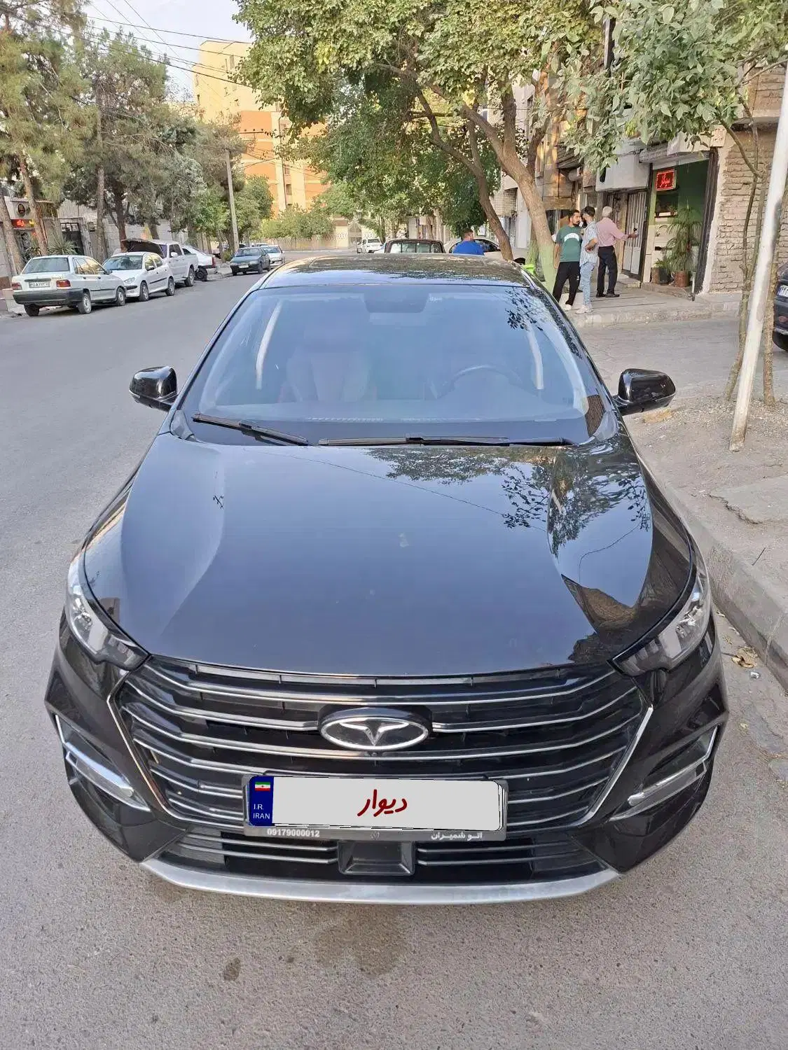 ایروز۶پرو مدل۱۴۰۲|خودرو سواری و وانت|مشهد, بهارستان|دیوار