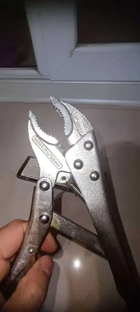 انبر قفلی اصل ژاپنی مدل  GripTang|ابزارآلات|تهران, هروی|دیوار