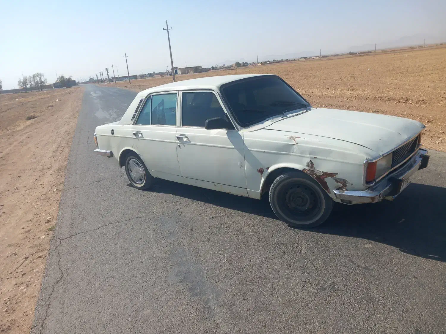 پیکان سواری مدل ۸۲|خودرو سواری و وانت|کمیجان, |دیوار