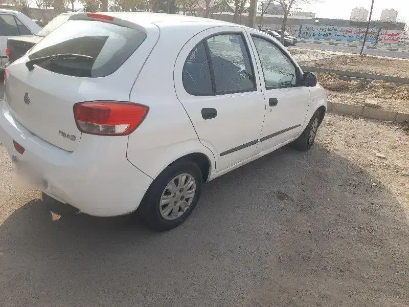 تیبا۲|خودرو سواری و وانت|رباطکریم, نصیرشهر|دیوار