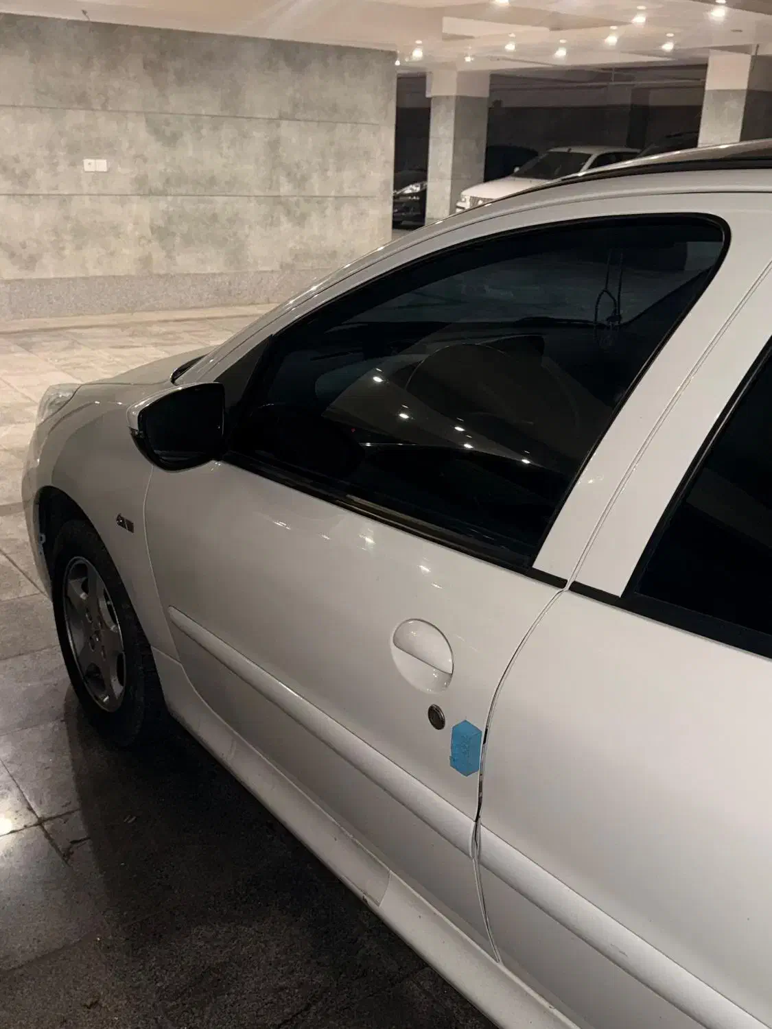 ۲۰۷ اتومات پانا|خودرو سواری و وانت|فردیس, ثابتی|دیوار