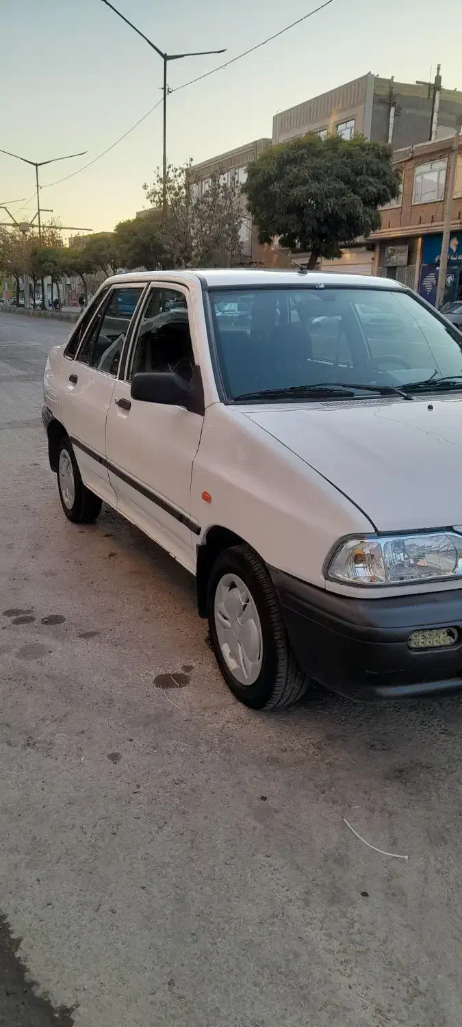 پراید ۸۷ شاسی سالم|خودرو سواری و وانت|سنقر, |دیوار