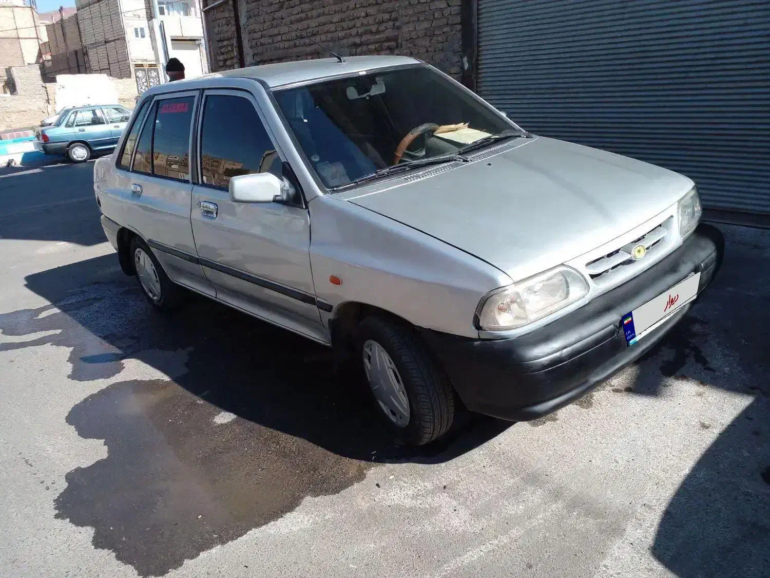 پراید ۸۸دوگانه|خودرو سواری و وانت|تبریز, |دیوار