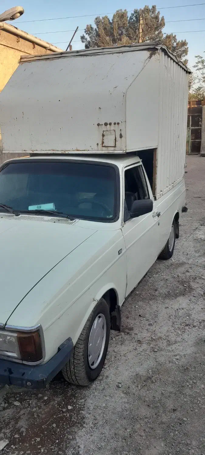 فروش وانت|خودرو سواری و وانت|پاکدشت, پاکدشت (مامازند)|دیوار