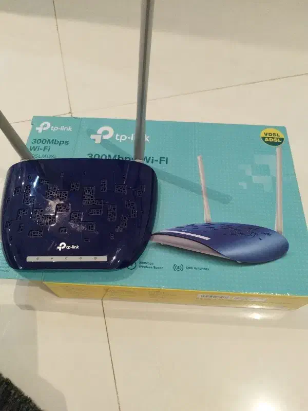 مودم tp-link|مودم و تجهیزات شبکه|اراک, |دیوار