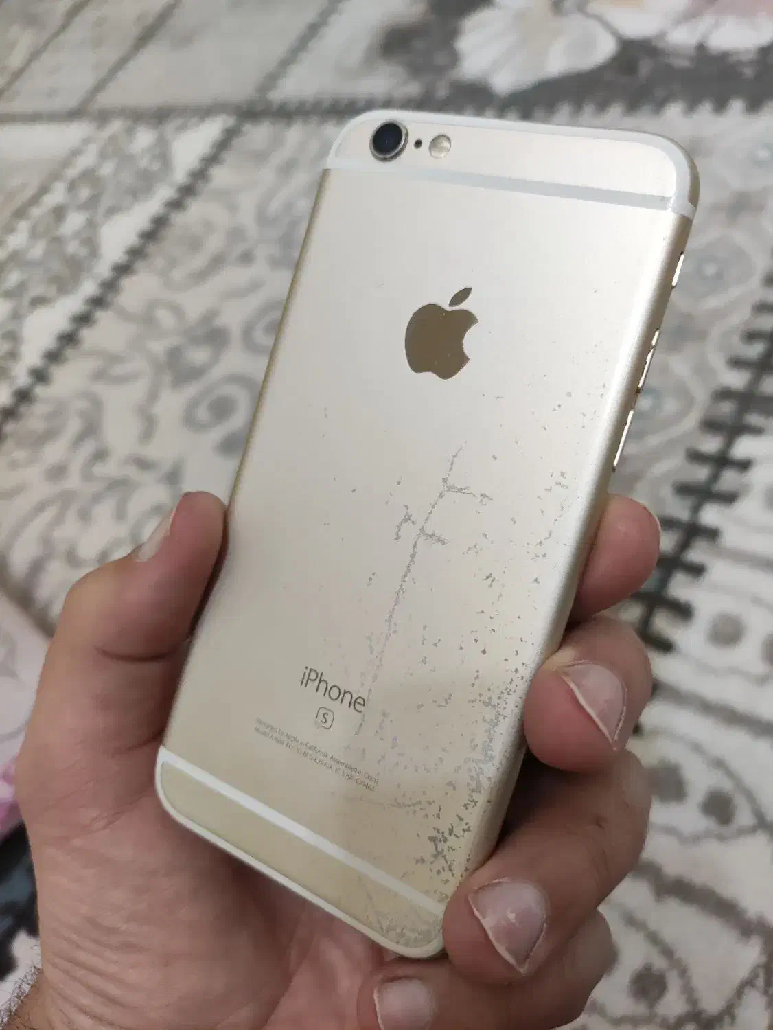 آیفون 6s|موبایل|صومعهسرا, |دیوار