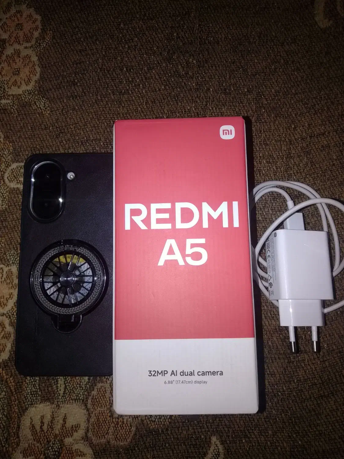 گوشیRedmi(A5)|موبایل|چابهار, |دیوار